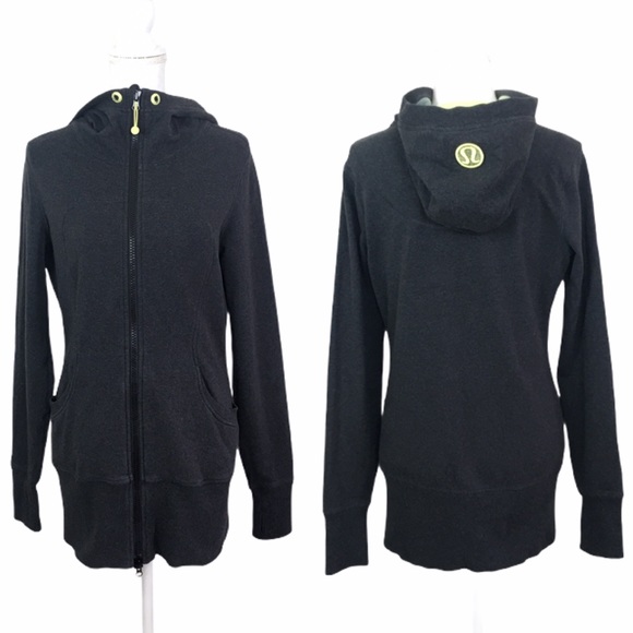 Lululemon Daily Practice Long Jacket